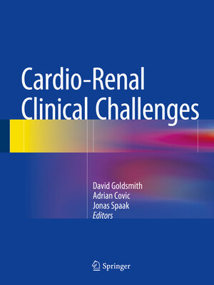 cover image of Cardio-Renal Clinical Challenges